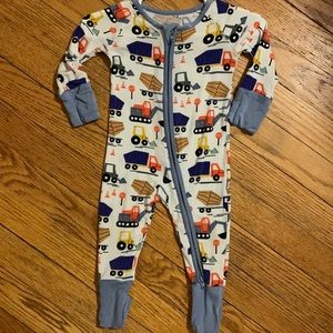 Little Sleepies Construction Sleepy